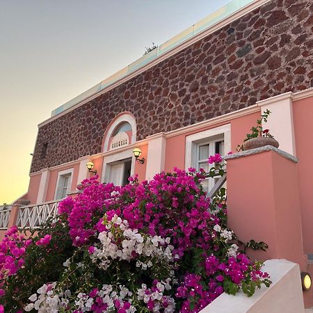The Museum Project Oia Hotel Exterior photo