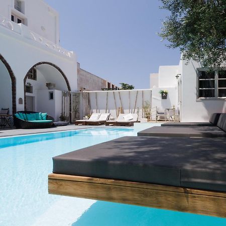 The Museum Project Oia Hotel Exterior photo