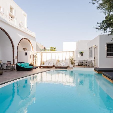 The Museum Project Oia Hotel Exterior photo