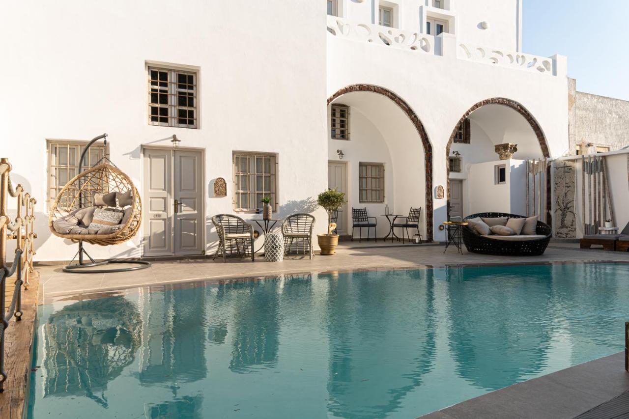 The Museum Project Oia Hotel Exterior photo