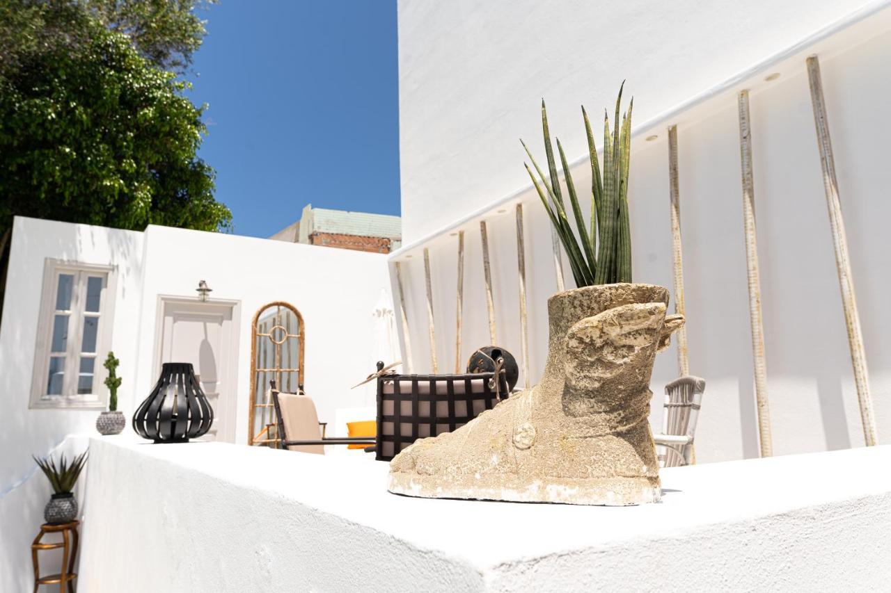 The Museum Project Oia Hotel Exterior photo